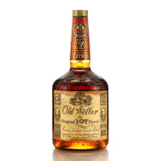 1982 Stitzel Weller Old Weller Original 107 Proof 7 Year Old Bourbon Whiskey 1Lt