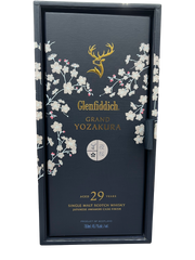 Glenfiddich Grand Yozakura 29 Years Old Single Malt Scotch Whiskey 750ml