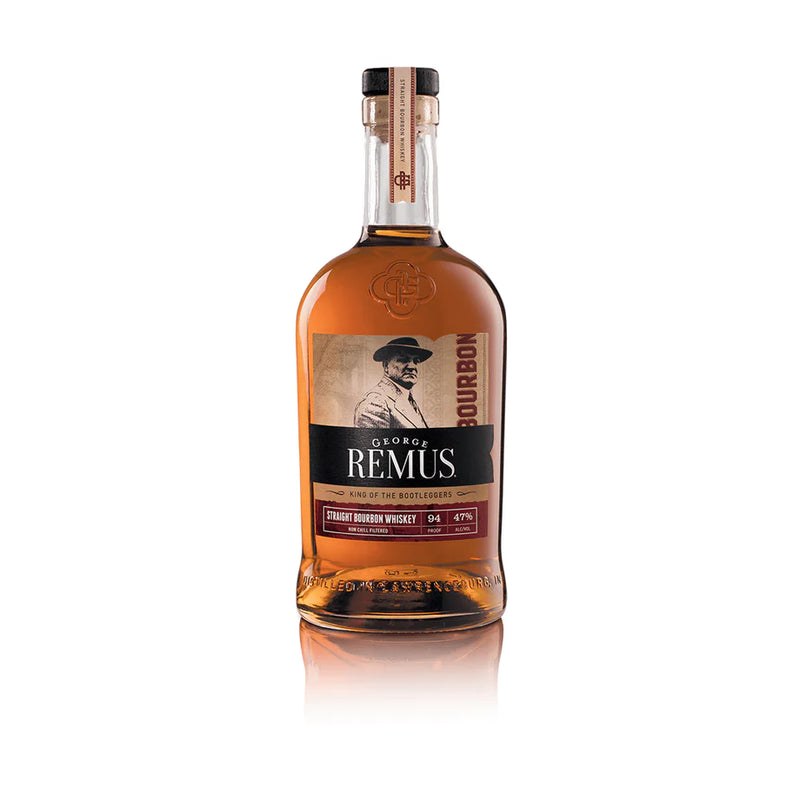 George Remus Straight Bourbon Whiskey