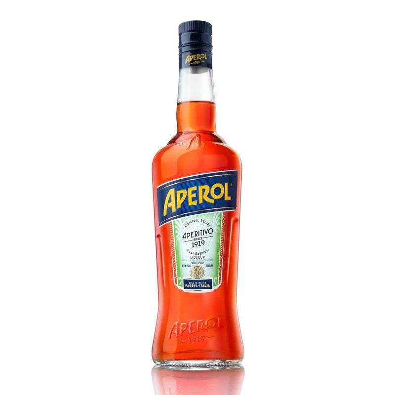 Aperol Aperitivo Italian Liqueur 750ml