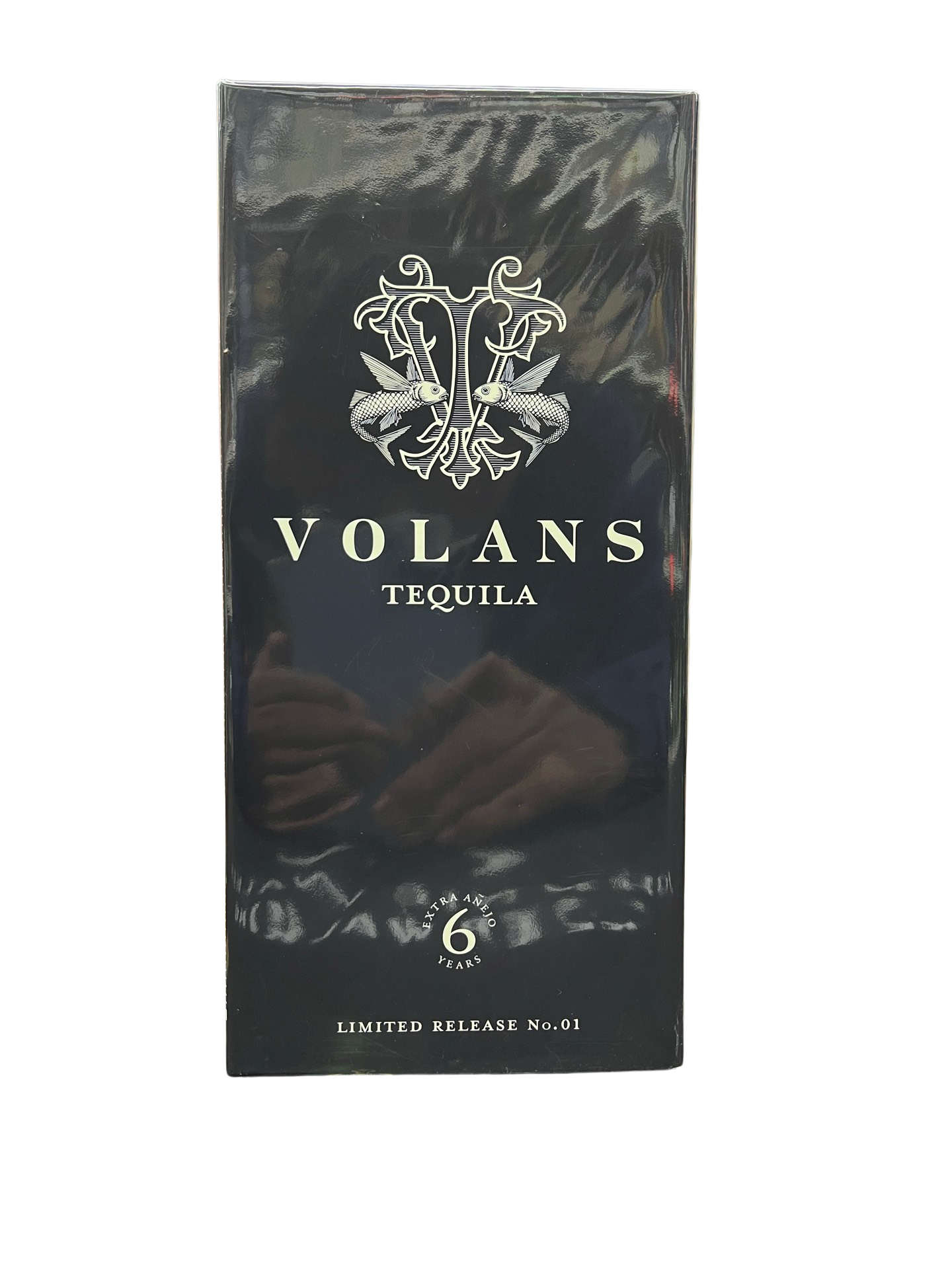 Volans Limited Edition 6 Year Old Tequila Extra Anejo Tequila