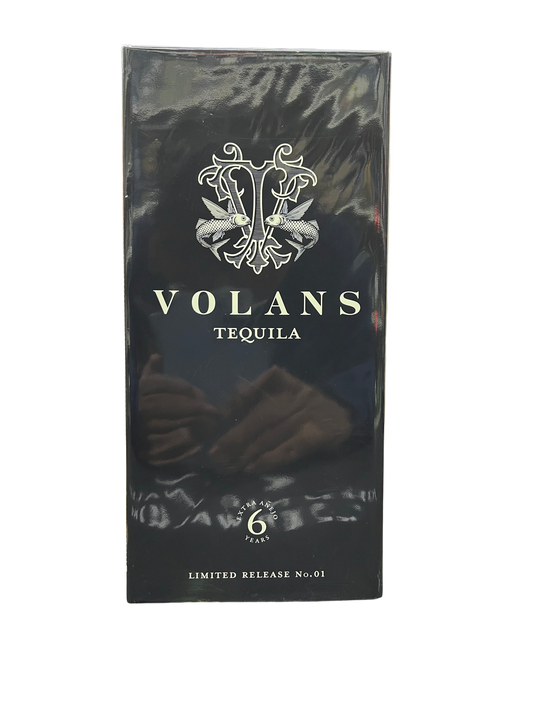 Volans 6 Years Extra Anejo Tequila