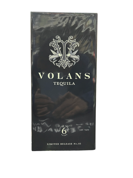 Volans 6 year Extra Anejo
