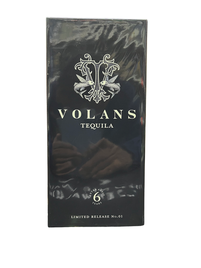 Volans 6 year Extra Anejo