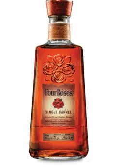 Four Roses Single Barrel Kentucky Straight Bourbon Whiskey 750ml