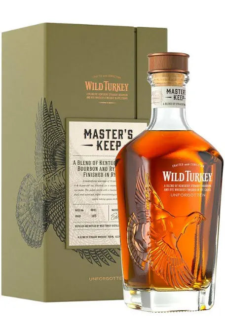 Wild Turkey Master’s Keep Unforgotten 750ML