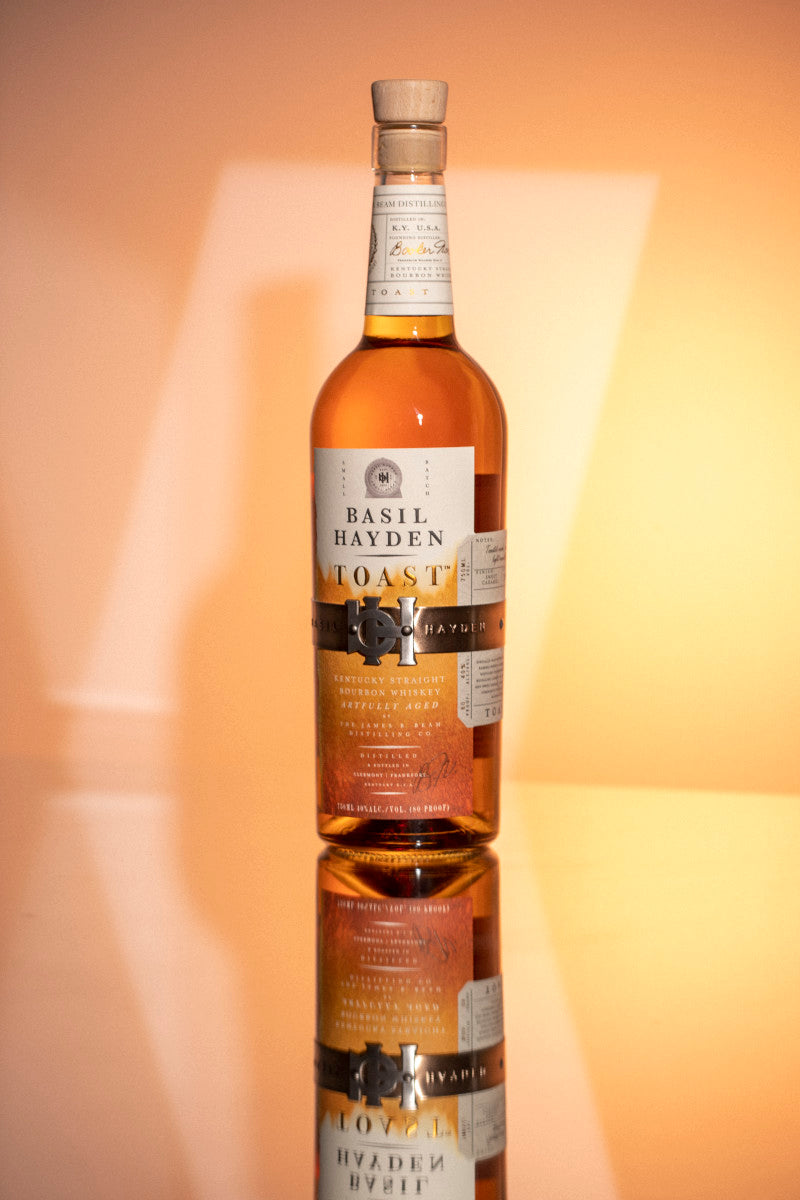 Basil Hayden&