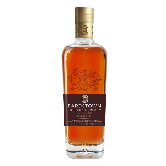 BARDSTOWN BOURBON COMPANY Chateau de Laubade Straight Bourbon Whiskey 750ml
