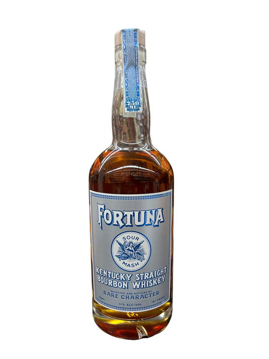 Fortuna Sour Mash Small Batch #1D Kentucky Straight Bourbon Whiskey 750ml