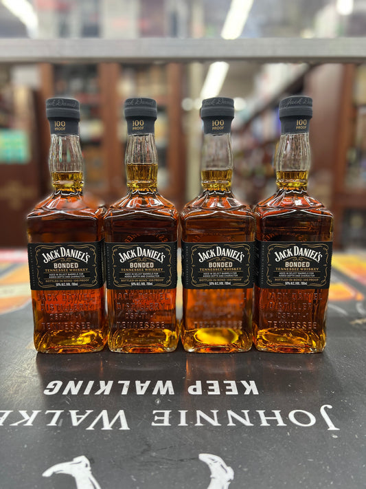Jack Daniel's Bottled in Bond 100 Proof Sour Mash Whiskey 700ml