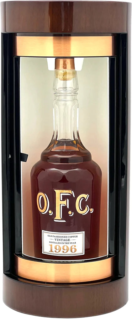 Buffalo Trace Distillery O.F.C. 1996 Bourbon Whiskey 750ml