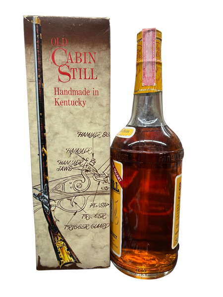 W.L. Weller 6 Year Cabin Still Bourbon Whiskey