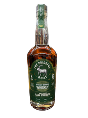 The Prideful Goat 6-Year Cask Strength Bourbon 750ml