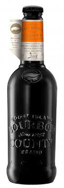 2018 Goose Island Bourbon County Brand Midnight Orange Stout Beer 750ml