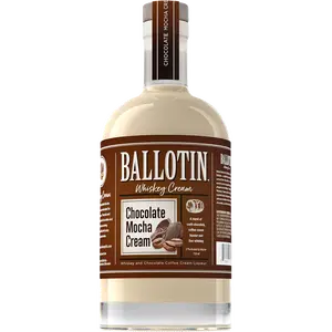 Ballotin Chocolate Mocha Cream whisky