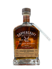 Coppercraft Single Barrel El Cerrito Store Pick 9 Years Old MGP Straight Bourbon Whiskey 750ml