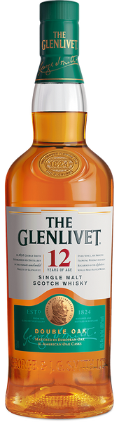 The Glenlivet 12 Year 750Ml