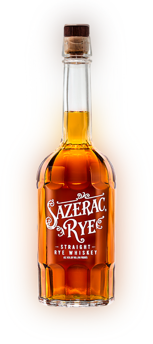 Sazerac 6 Year Old Rye Whiskey 750ml
