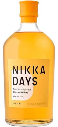 Nikka Days Blended Whiskey 750Ml