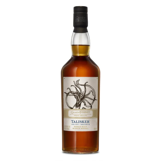 GAME OF THRONES | House Greyjoy Talisker Select Reserve Limited Edition