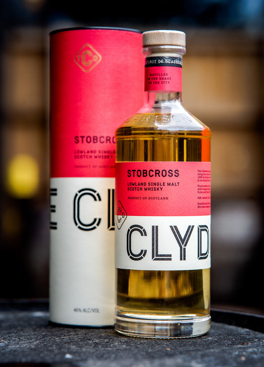 Clydeside Stobcross Single Malt Scotch Whisky 700ml