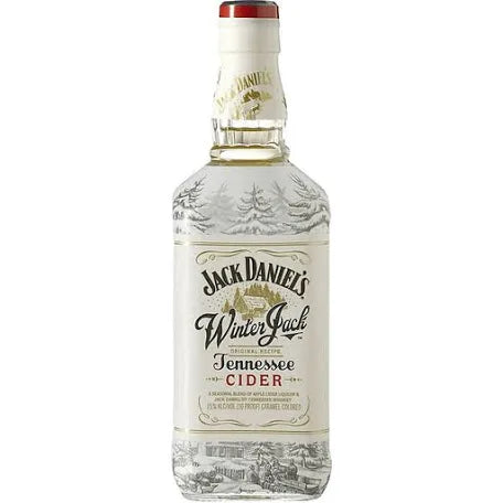 Jack Daniel's Winter Jack Apple Cider Tennessee Whiskey 750ml