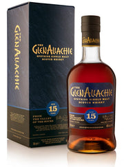 GlenAllachie 15 Year Old Single Malt Scotch Whisky 700ml