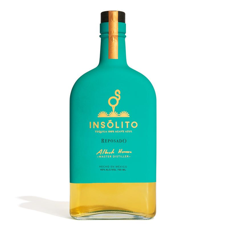 Insólito Reposado Tequila 750ml