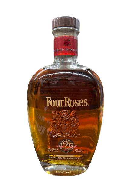 2013 Four Roses Limited Edition Small Batch Barrel Strength Kentucky Straight Bourbon Whiskey 750ml