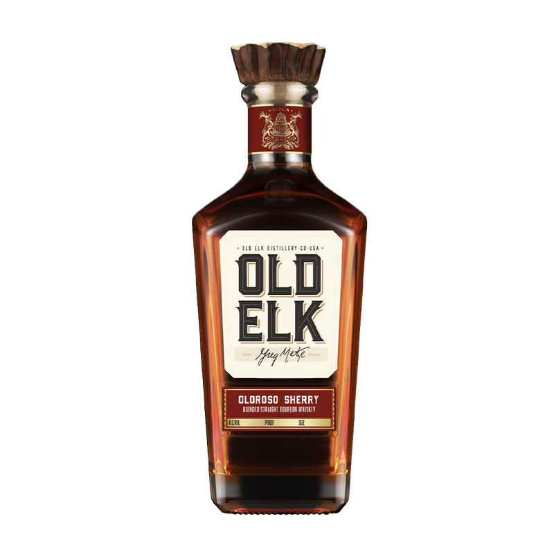 Old Elk Cask Finished Series - Sherry Cask Finish