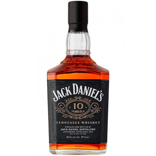 Jack Daniel's 10 Year Old Tennessee Whisky 750ml