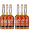 Sazerac Rye Whiskey Full Case (6 Bottles)