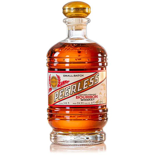Peerless Small Batch Straight Bourbon Whiskey 750ml