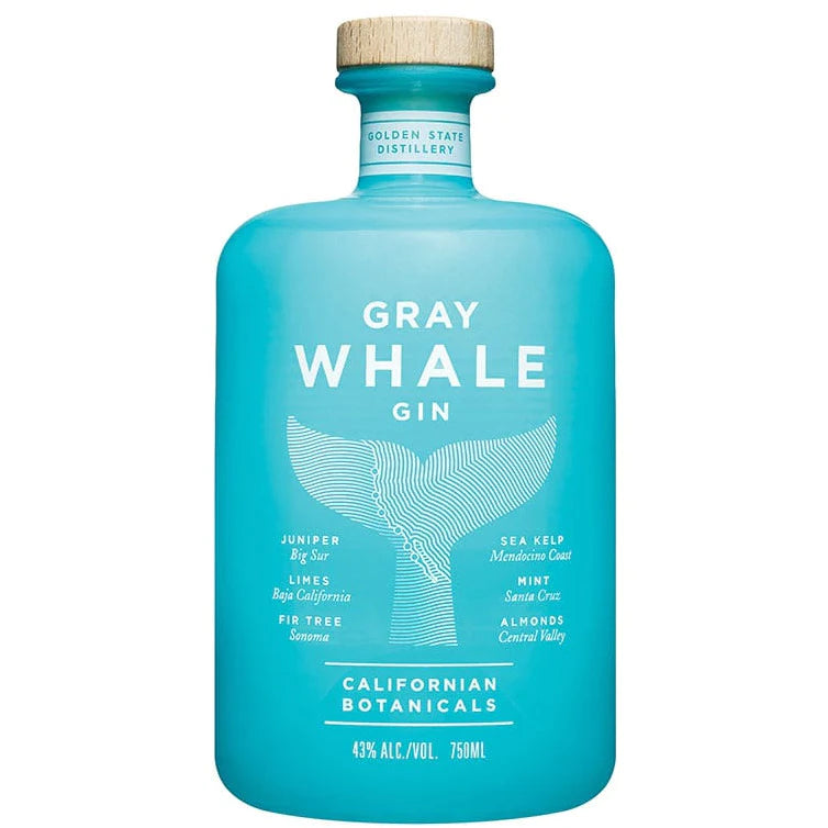 Gray Whale Gin 750ml