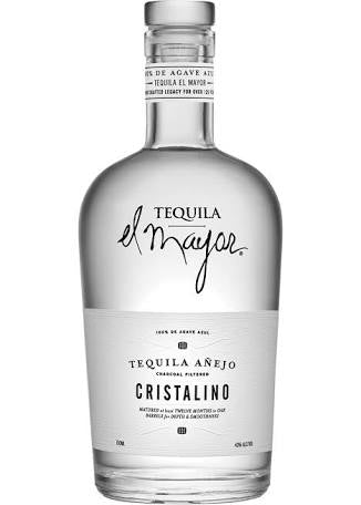 El Mayor Cristalino Anejo Tequila 750ml