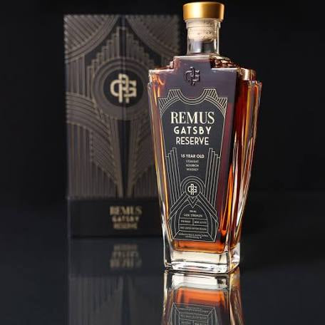 George Remus Gatsby Reserve Bourbon 15 Year 750ML