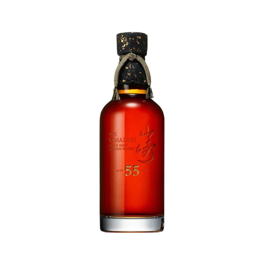 Suntory Yamazaki 55 Year Old Single Malt Whisky 750ml