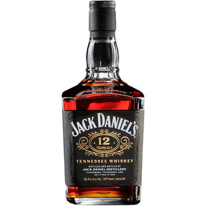 JACK DANIEL'S 12 Year Old Tennessee Whiskey