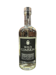 Wild Common Blanco  Tequila 750ml