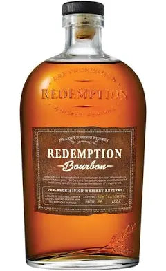 Redemption Bourbon Whiskey 750ml