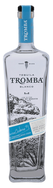Tromba Tequila Blanco 750Ml
