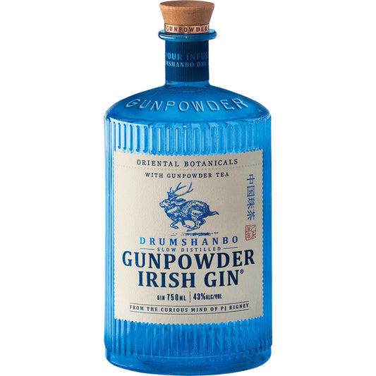 Shed Drumshanbo Gunpowder Irish Gin 750ml