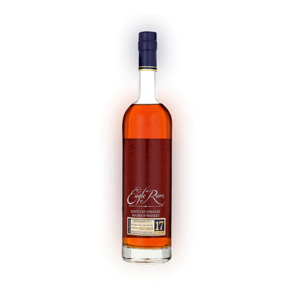 Eagle Rare 17 Year Old Kentucky Straight Bourbon Whiskey 750ml
