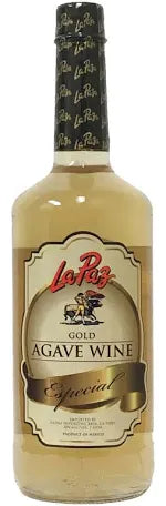 La Paz Gold Agave Wine 1L