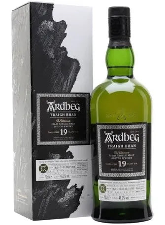 Ardbeg Traigh Bhan 19 Year Single Malt Scotch Whisky 750ml