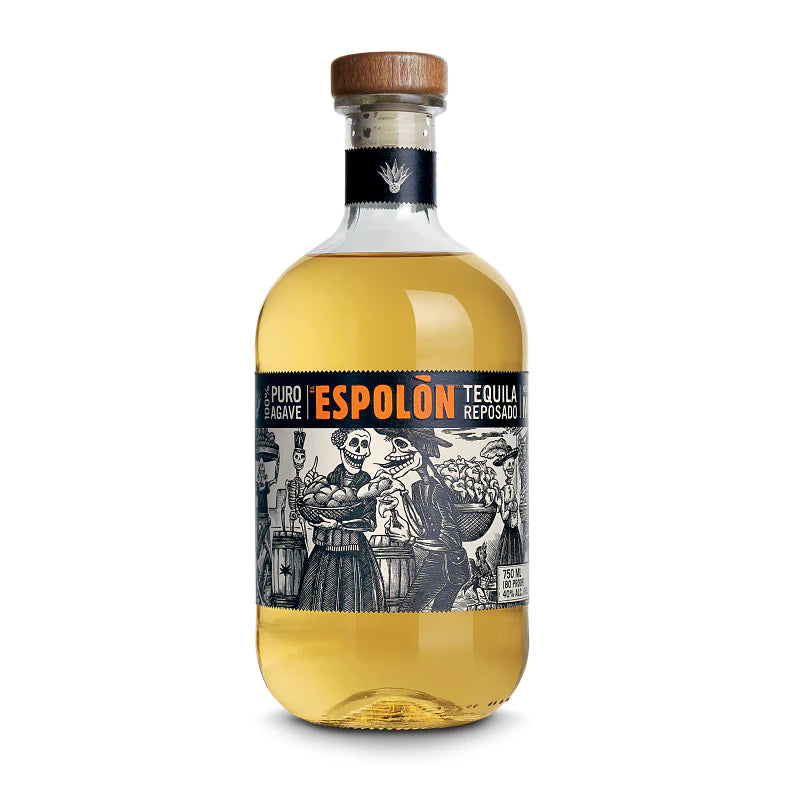 Espolon Tequila Reposado 750Ml