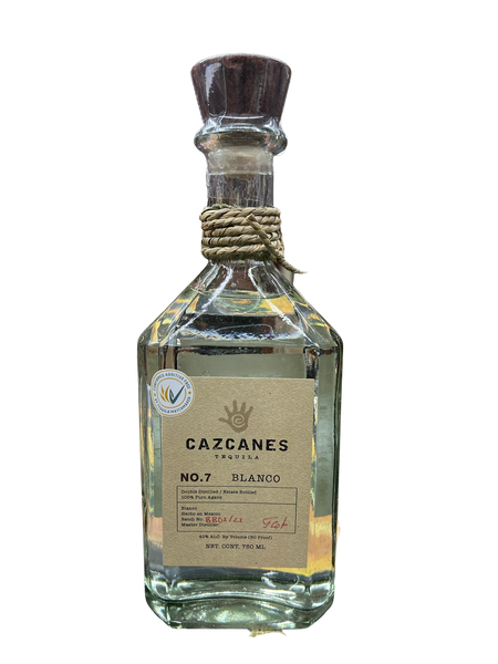 福袋安いいね半額ストア Cazcanes No.7 Blanco Tequila 750ml – El Cerrito Liquor その他