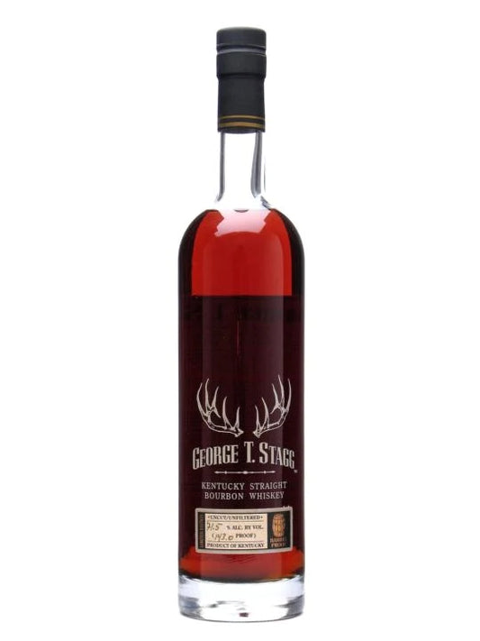 George T. Stagg 2010 Release
