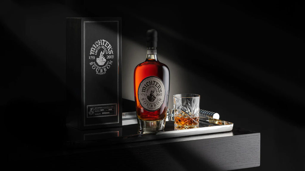 Michter's 20 Year Old Single Barrel Straight Bourbon Whiskey (2019 Edi – El  Cerrito Liquor