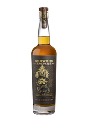 Redwood Empire Lost Monarch Blend Of Straight Whiskey Cask Strength 750ml